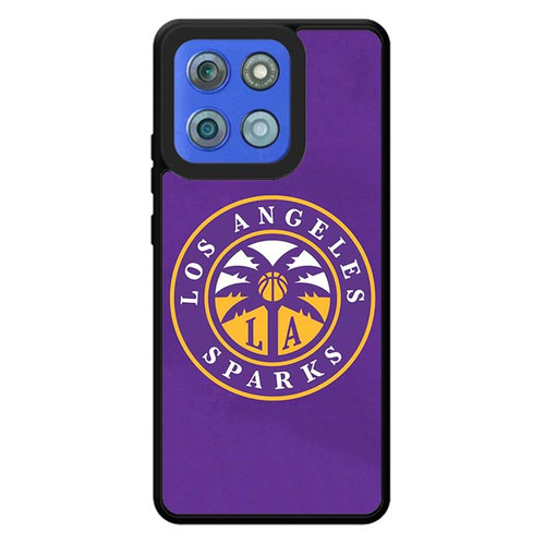 Los Angeles Sparks 02 Motorola Moto G Stylus 2026 Case