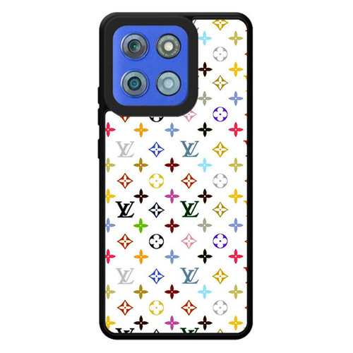 Louis Vuitton Colorful Motorola Moto G Stylus 2026 Case