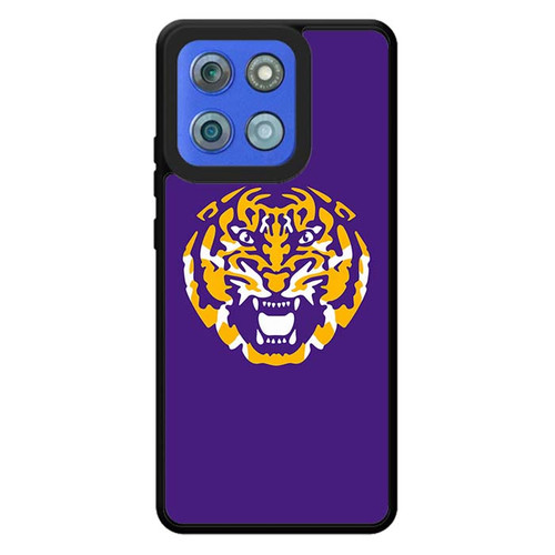 LSU Tiger Face Motorola Moto G Stylus 2026 Case