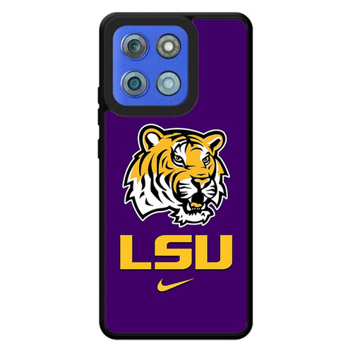 LSU Tigers 01 Motorola Moto G Stylus 2026 Case