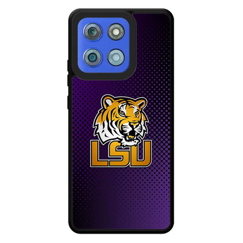 LSU Tigers 03 Motorola Moto G Stylus 2026 Case
