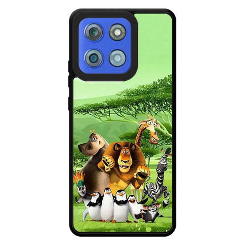 Madagascar I Like to Move It Motorola Moto G Stylus 2026 Case