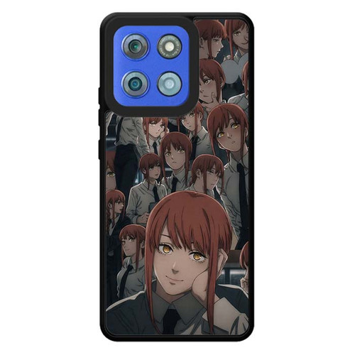 Makima Control Devil Collages Motorola Moto G Stylus 2026 Case