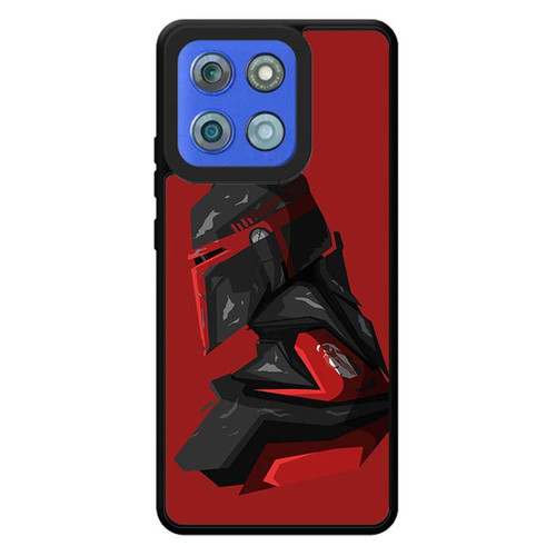 Mandalorian Star Wars Motorola Moto G Stylus 2026 Case