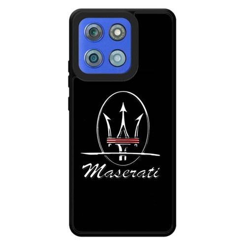 Maserati Car Logo Motorola Moto G Stylus 2026 Case