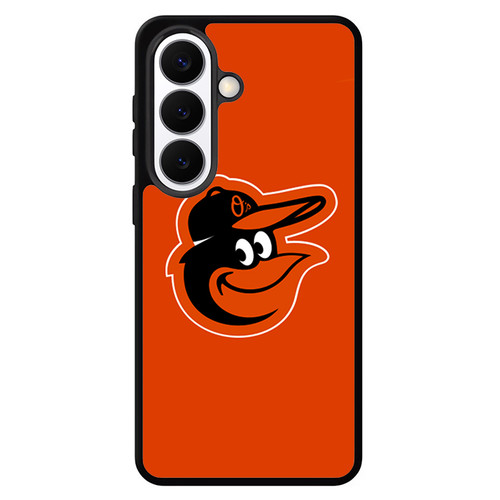 Baltimore Orioles 01 Samsung Galaxy S26 Case