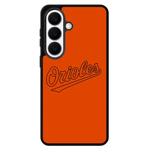 Baltimore Orioles 02 Samsung Galaxy S26 Case