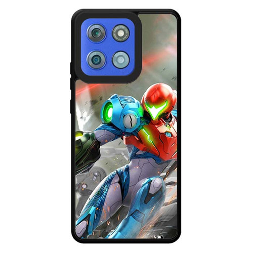 Metroid Dread Motorola Moto G Stylus 2026 Case