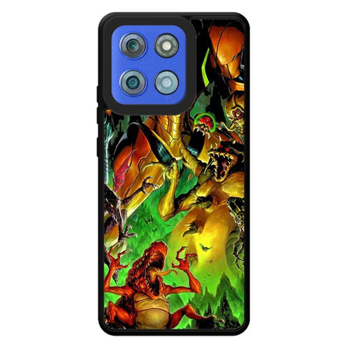 Metroid Extinction Event Motorola Moto G Stylus 2026 Case