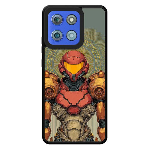 Metroid Samus Maiden Motorola Moto G Stylus 2026 Case