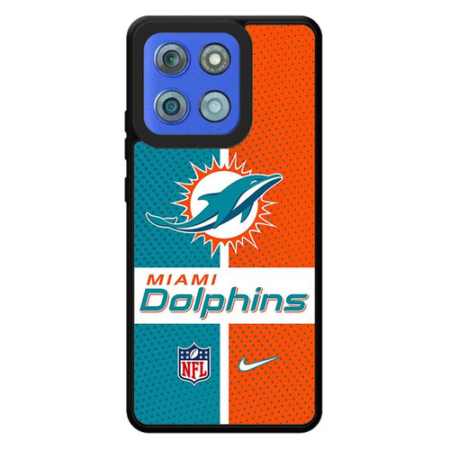 Miami Dolphins Cool Motorola Moto G Stylus 2026 Case