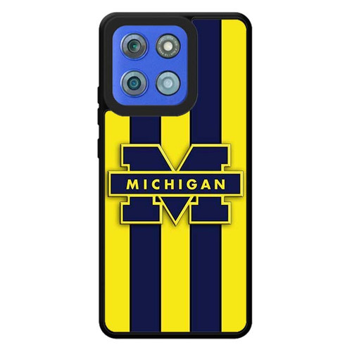 Michigan Wolverines The Big House Heritage Motorola Moto G Stylus 2026 Case