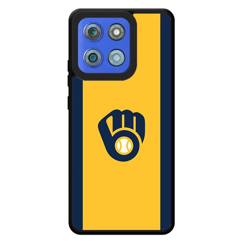 Milwaukee Brewers 01 Motorola Moto G Stylus 2026 Case