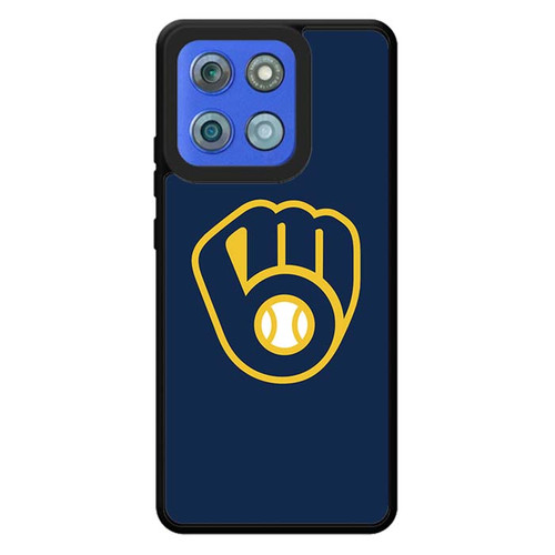 Milwaukee Brewers 04 Motorola Moto G Stylus 2026 Case