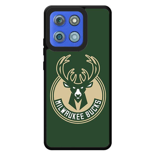 Milwaukee Bucks 02 Motorola Moto G Stylus 2026 Case