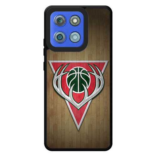 Milwaukee Bucks 03 Motorola Moto G Stylus 2026 Case