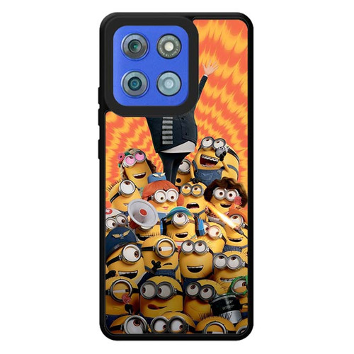 Minions The Rise of Gru Motorola Moto G Stylus 2026 Case