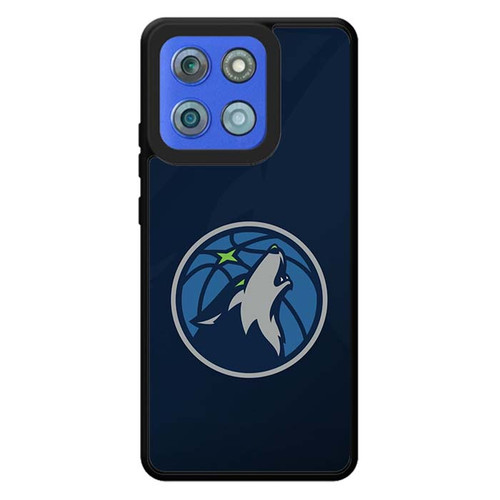 Minnesota Timberwolves 02 Motorola Moto G Stylus 2026 Case