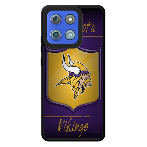 Minnesota Vikings 03 Motorola Moto G Stylus 2026 Case