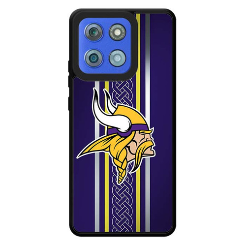 Minnesota Vikings 04 Motorola Moto G Stylus 2026 Case