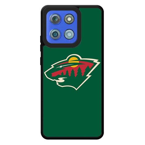 Minnesota Wild 02 Motorola Moto G Stylus 2026 Case