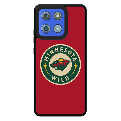 Minnesota Wild 03 Motorola Moto G Stylus 2026 Case