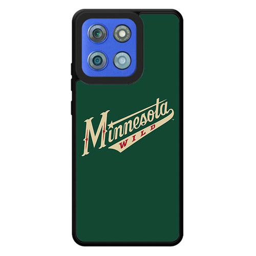 Minnesota Wild 04 Motorola Moto G Stylus 2026 Case