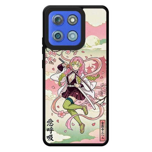 Mitsuri Kanroji Demon Slayer Motorola Moto G Stylus 2026 Case