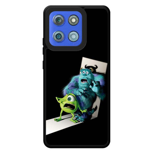 Monsters Inc Mike and Sulley Motorola Moto G Stylus 2026 Case