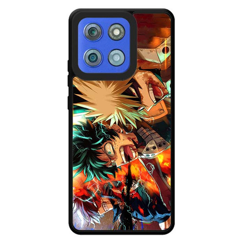 My Hero Academia Bakugo Izuku Shoto Motorola Moto G Stylus 2026 Case