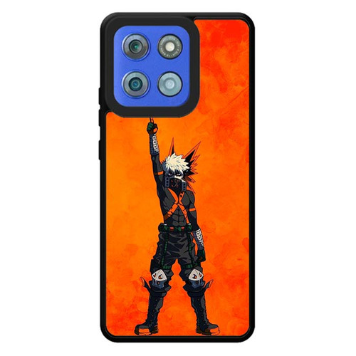 My Hero Academia Bakugo Motorola Moto G Stylus 2026 Case