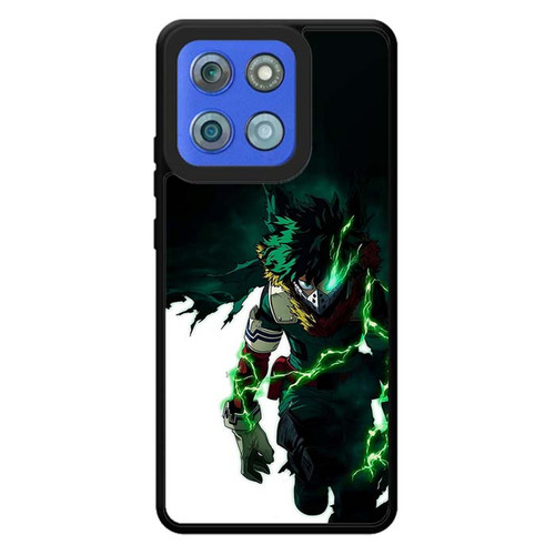 My Hero Academia Dark Deku Motorola Moto G Stylus 2026 Case