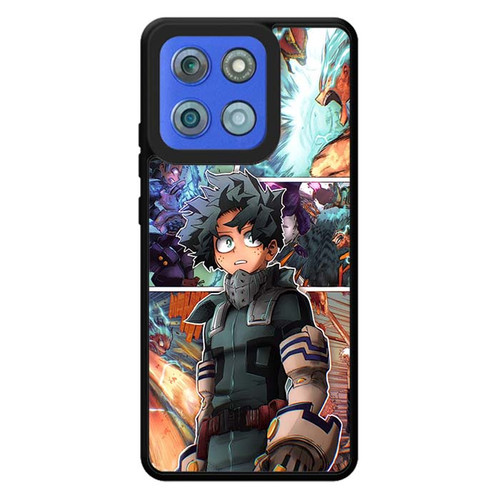 My Hero Academia Midoriya a Hero Motorola Moto G Stylus 2026 Case