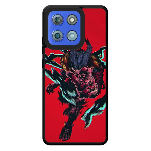 My Hero Academia Midoriya In Red Motorola Moto G Stylus 2026 Case