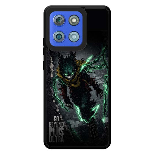 My Hero Academia Plus Ultra Motorola Moto G Stylus 2026 Case