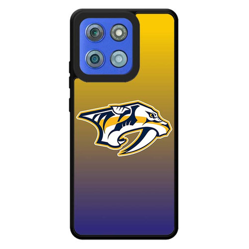 Nashville Predators 01 Motorola Moto G Stylus 2026 Case