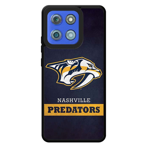 Nashville Predators 03 Motorola Moto G Stylus 2026 Case