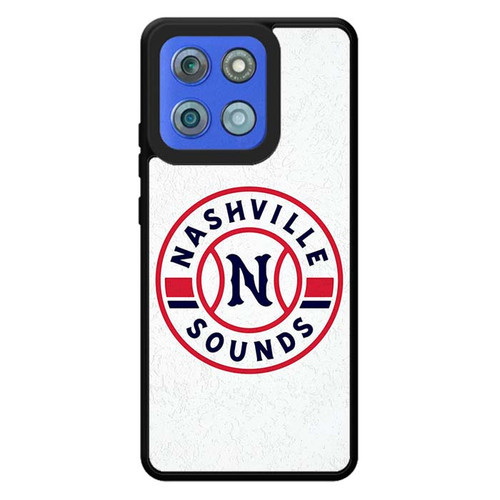 Nashville Sounds 01 Motorola Moto G Stylus 2026 Case