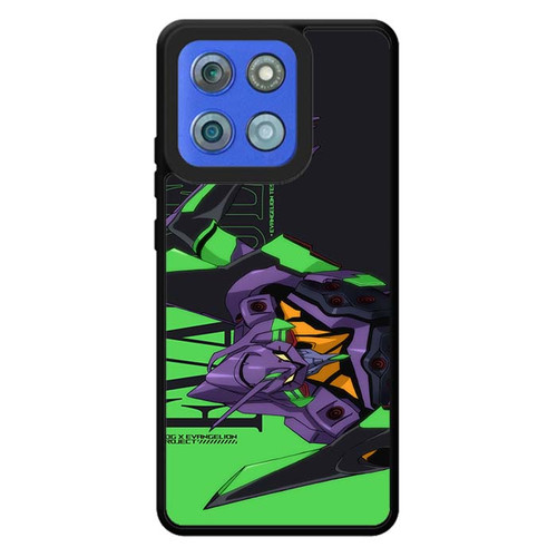 Neon Genesis Evangelion Unit Eva 01 Motorola Moto G Stylus 2026 Case