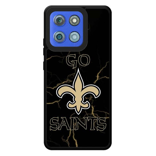 New Orleans Saints 05 Motorola Moto G Stylus 2026 Case