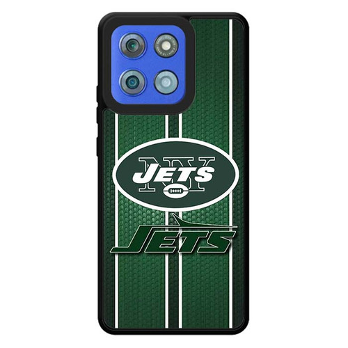 New York Jets 02 Motorola Moto G Stylus 2026 Case