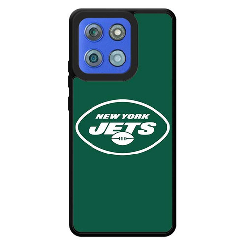 New York Jets Simple Logo Motorola Moto G Stylus 2026 Case