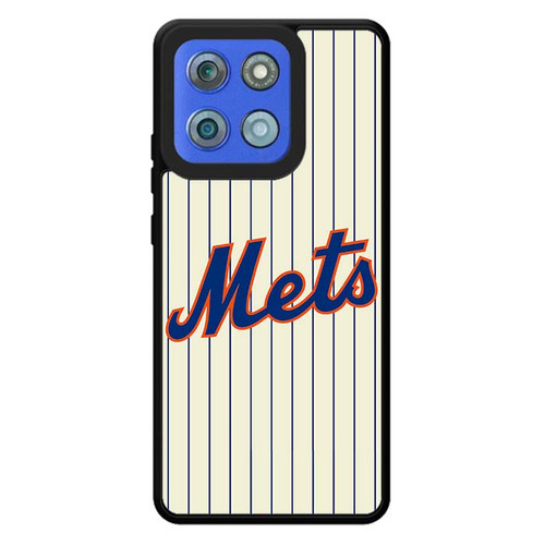 New York Mets 02 Motorola Moto G Stylus 2026 Case