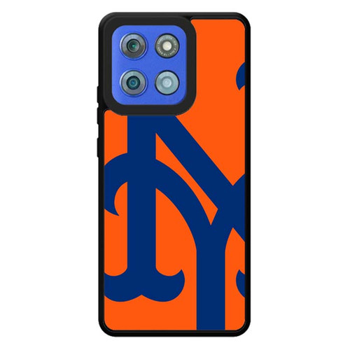New York Mets Team 01 Motorola Moto G Stylus 2026 Case