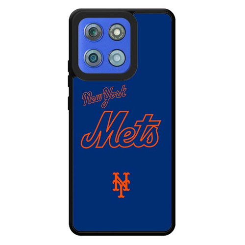 New York Mets Team 03 Motorola Moto G Stylus 2026 Case