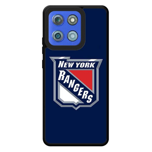 New York Rangers 04 Motorola Moto G Stylus 2026 Case