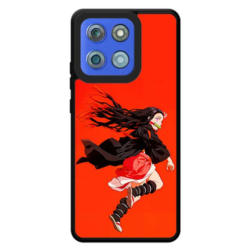 Nezuko Demon Slayer Motorola Moto G Stylus 2026 Case
