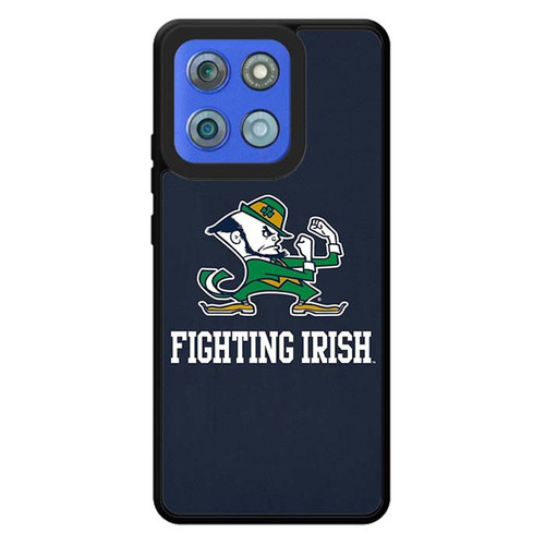 Notre Dame Fighting Irish 01 Motorola Moto G Stylus 2026 Case