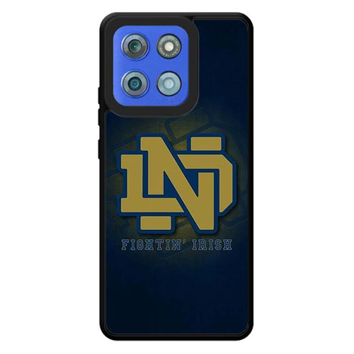 Notre Dame Fighting Irish 04 Motorola Moto G Stylus 2026 Case