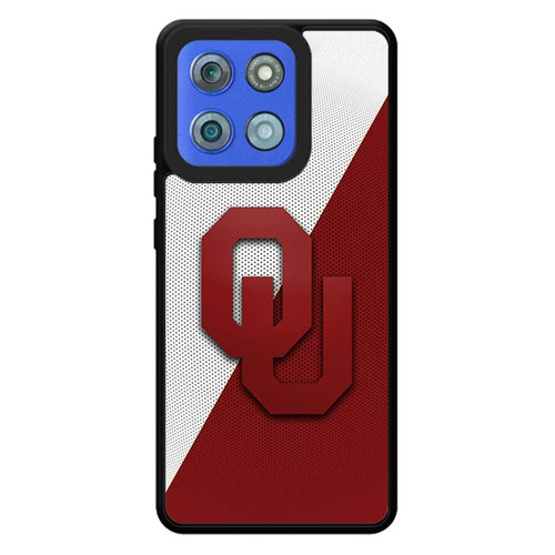 Oklahoma Sooner 02 Motorola Moto G Stylus 2026 Case